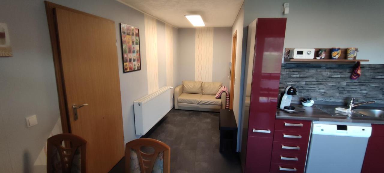 Haus Kunterbunt Apartment Mehlingen Bagian luar foto