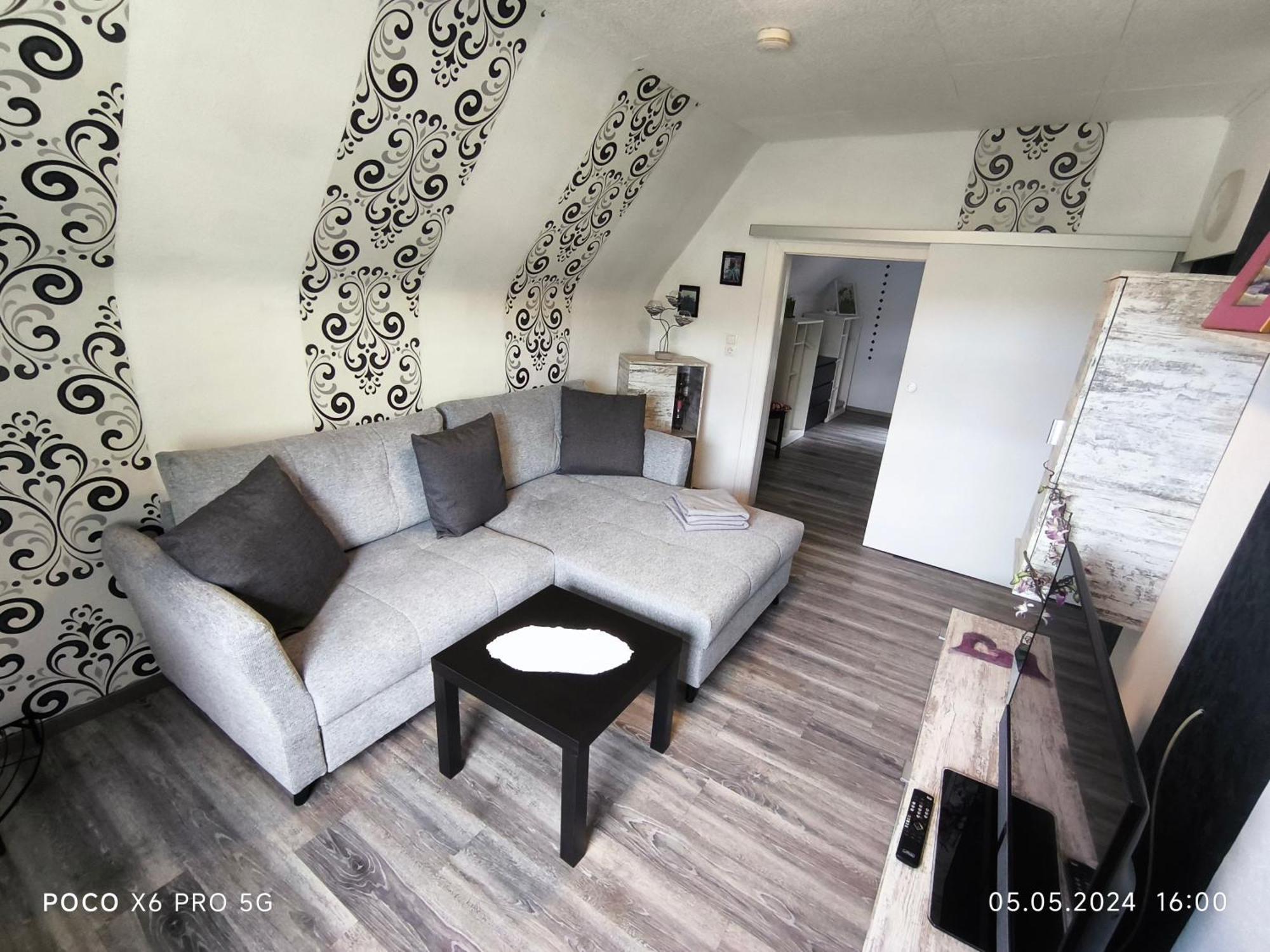 Haus Kunterbunt Apartment Mehlingen Bagian luar foto