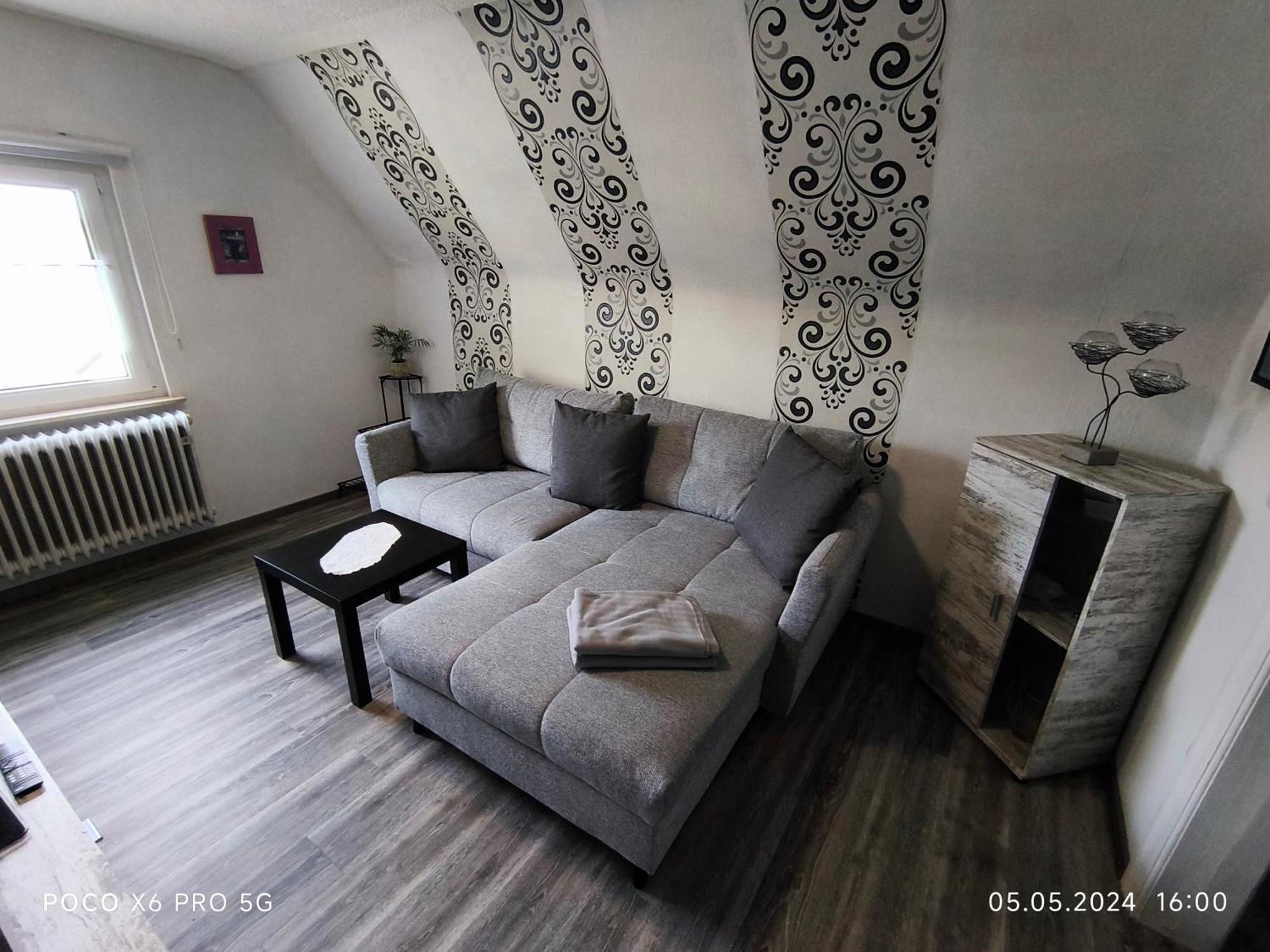 Haus Kunterbunt Apartment Mehlingen Bagian luar foto